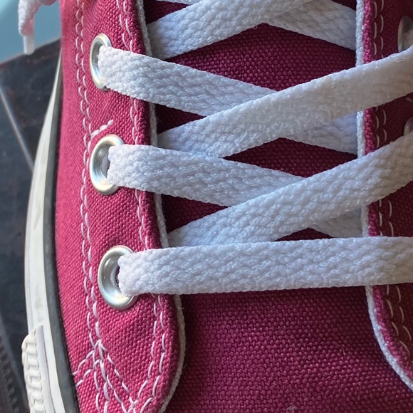 Converse Shorelines Raspberry Pink - Size 9 - Picture 7 of 8